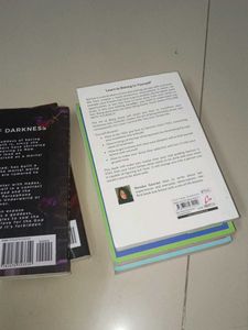 Book Bundle - A Touch of Darkness &amp; More!