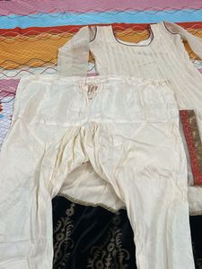Elegant Anarkali Kurta Set with Dupatta