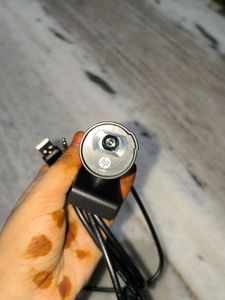 hp webcam
