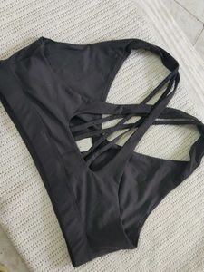 Comfortable Workout Sports Bra