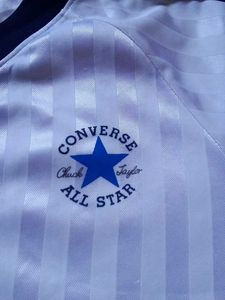Vintage Converse All Star Jersey