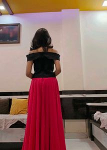 Women's Off Shoulder Elegant Prom Party Dresses