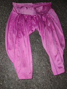 Stylish Pink Patiala Salwar Pants