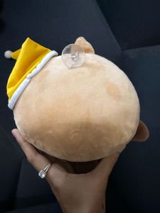 Cute Plush Toy with Hat