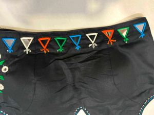 Stunning Embroidered blouse