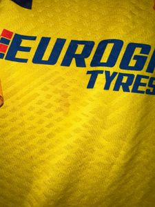 CSK Official Fan Jersey 2023-24: XL
