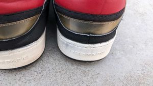 Red Tape Colorblocked Sneakers