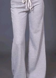 grey baggy sweatpants🎀