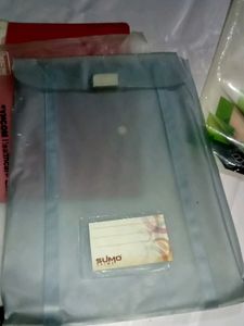 Assorted Document Holders &amp; Folders 4