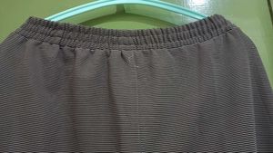 Striped Casual Pants for Women