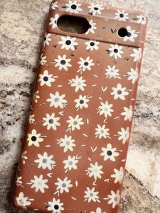 pixel 6a Cute Floral Phone Case