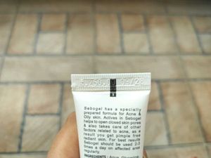 Sebogel Salicylic Acid &amp; Nicotinamide Gel