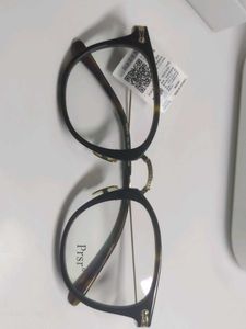 Stylish Tortoiseshell Eyeglasses Frame