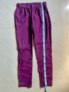 Elegant Purple Kurta Set with Dupatta