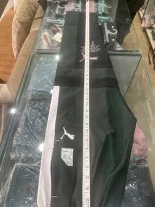 H&amp;M Black Cargo Pants
