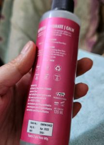 Organix Mantra Kannuaj Authentic Rose Water
