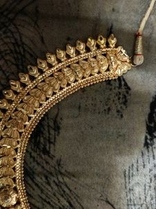 Necklace Imitation