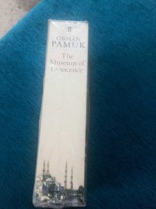The Museum of Innocence by Orhan Pamuk
