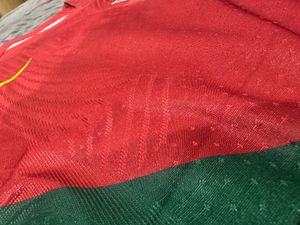 Portugal Player Version Jersey XXL