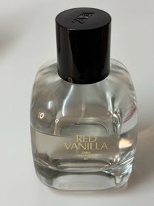 ZARA RED VANILLA EDT PERFUME
