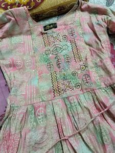 Pink Tunic Top Very cute