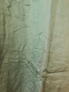 Chanderi Silk Olive Kurti