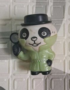 Cadbury Gems Ball Panda Set of 3 + Ba||