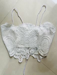 Lacey Corset