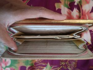 Ballerina Clutch