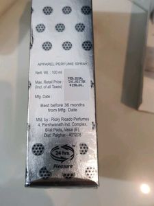 Apple 100ml Perfume Spray