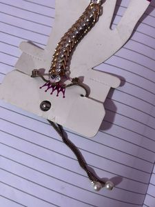 Hand Chain Slave Bracelet