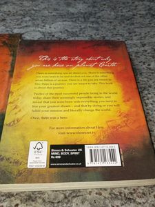The Secret International Bestselling Book Set