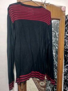 Men's V-Neck Sweater