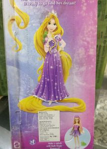 Disney Princesses  Rapunzel Doll 🤩❤️🎀✨