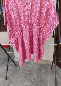 Nainvish Women Pure Cotton Kaftan