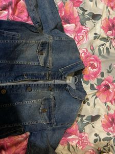 Blue Denim Jacket
