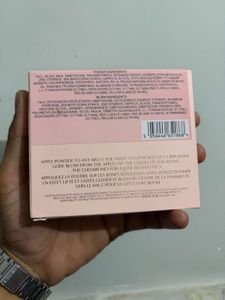Heart Shaped Love Blush Duo