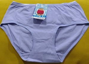 3003 -- soft cotton back cover panty