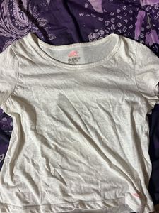 Comfortable Heathered T-Shirt