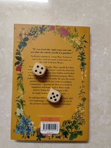 The Secret Garden by F. H. Burnett