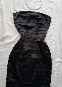 🍷Midnight Eclipse Layered Dress🍷