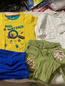 Combo of Kids Clothing Bundle