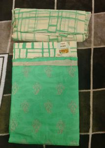 Unstitched Full Suit Set