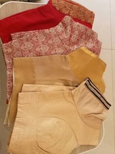 Elegant Beige Blouse