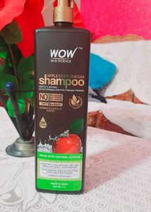 Wow Shampoo 1000ml