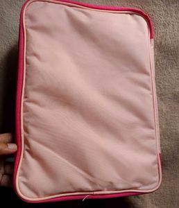 Cute Pink Piglet Pouch Bag