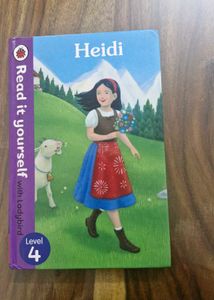 Classic Fairy Tale Children's Books - Ladybird