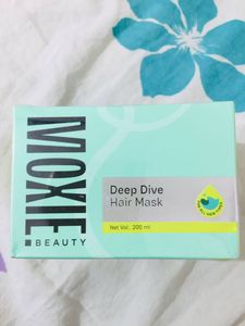 MOXIE🩵Deep Dive Hair Mask