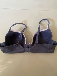 Women's Lace Trimmed Bra