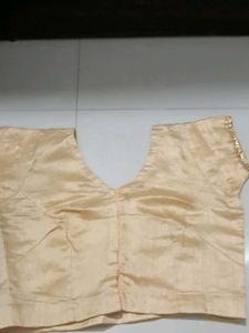 Beautiful Indian Silk Saree with Blouse